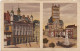 Postes Militaires Belgique - 1924 - Belgie Legerposterij - Service Militaire - Neus A Rhein Naar Iseghem - Brieven En Documenten