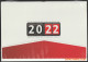 België 2022 - Annual Folder - XX - Complete Year Folder 2021 - Années Complètes