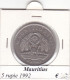 MAURITIUS   5 RUPIE  ANNO 1992 COME DA FOTO - Mauritius