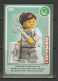 LEGO : Carte à Collectionner Lego N° 073 ( Voir Photos ). - Andere & Zonder Classificatie