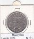 MAURITIUS   1 RUPIA  ANNO 1978 COME DA FOTO - Mauritius
