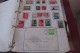 Delcampe - BELGIQUE  LOT TIMBRES Et LETTRES - Collections