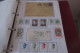 Delcampe - BELGIQUE  LOT TIMBRES Et LETTRES - Sammlungen