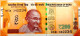 INDIA 2023 Rs. 200.00 Rupees Note Fancy / Holy / Religious Star Number 8KW 342234 UNC 100% Genuine As Per Scan - Inde