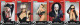 Delcampe - M14021 China Phone Cards LADY GAGA 418pcs - Música