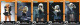 Delcampe - M14021 China Phone Cards LADY GAGA 418pcs - Música