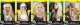 Delcampe - M14021 China Phone Cards LADY GAGA 418pcs - Música