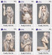 Delcampe - M14021 China Phone Cards LADY GAGA 418pcs - Musique