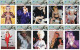 Delcampe - M14021 China Phone Cards LADY GAGA 418pcs - Música