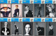 Delcampe - M14021 China Phone Cards LADY GAGA 418pcs - Musica