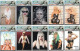 Delcampe - M14021 China Phone Cards LADY GAGA 418pcs - Musik