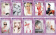 Delcampe - M14021 China Phone Cards LADY GAGA 418pcs - Música