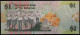 Bahamas - 1 Dollar - 2015 - PICK 71Aa - NEUF - Bahamas