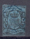 Allemagne Oldenbourg Grand Duche 1858 Yvert 6 Oblitere - Oldenbourg