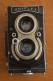 Ancien Appareil Photo ROYER Royflex III Sac Et Sacoche - Cameras