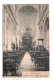 Andenne Intérieur De L'Eglise Ste Begge ( Publicité Maison Atout Place Des Tilleuls ) - Andenne