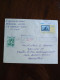 3 Reg Letter Cuba Argentina.flag.dress.1892 Colon.stamp.sarmiento.orchid.yv2960.3061.3059.e14 Reg Post Conmem 3+ Pieces. - Brieven En Documenten