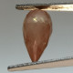 Andésine Naturelle D'Afrique - Briolette 2.67 Carats - 13.2 X 6.0 X 6.0 Mm - Other & Unclassified