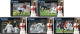 F13001 China Phone Cards Football David Beckham 57pcs - Sport