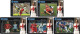 F13001 China Phone Cards Football David Beckham 57pcs - Sport