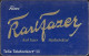 Schweden Chip 079 Karl Fazer Chokolade (60111/029) C49146756 - Suède