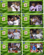 Delcampe - F13002 China Phone Cards Football Corinthians 48pcs - Sport