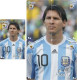 F13003 China Phone Cards Football FIFA World Cup 2010 Messi 85pcs - Sport