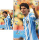 Delcampe - F13003 China Phone Cards Football FIFA World Cup 2010 Messi 85pcs - Sport