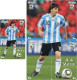 Delcampe - F13003 China Phone Cards Football FIFA World Cup 2010 Messi 85pcs - Sport