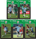 Delcampe - F13003 China Phone Cards Football FIFA World Cup 2010 Messi 85pcs - Sport