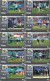 Delcampe - F13003 China Phone Cards Football FIFA World Cup 2010 Messi 85pcs - Sport