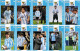 Delcampe - F13003 China Phone Cards Football FIFA World Cup 2010 Messi 85pcs - Sport