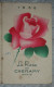 Petit Calendrier Poche Parfumé 1936 La Rose De Cheramy Coiffeur Coiffure Limoges Rue Montmailler Haute Vienne - Small : 1921-40
