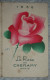 Petit Calendrier Poche Parfumé 1936 La Rose De Cheramy Coiffeur Coiffure Limoges Rue Montmailler Haute Vienne - Formato Piccolo : 1921-40