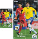 F13005 China Phone Cards Football FIFA World Cup 2010 Kaka 39pcs - Sport