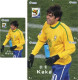 Delcampe - F13005 China Phone Cards Football FIFA World Cup 2010 Kaka 39pcs - Sport