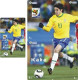 Delcampe - F13005 China Phone Cards Football FIFA World Cup 2010 Kaka 39pcs - Sport