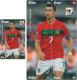 F13004 China Phone Cards Football FIFA World Cup 2010 Cristiano Ronaldo Puzzle 75pcs - Sport