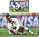 Delcampe - F13004 China Phone Cards Football FIFA World Cup 2010 Cristiano Ronaldo Puzzle 75pcs - Deportes