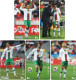 Delcampe - F13004 China Phone Cards Football FIFA World Cup 2010 Cristiano Ronaldo Puzzle 75pcs - Deportes