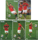 Delcampe - F13004 China Phone Cards Football FIFA World Cup 2010 Cristiano Ronaldo Puzzle 75pcs - Deportes