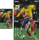 F13006 China Phone Cards Football FIFA World Cup 2010 Robson De Souza 35pcs - Sport