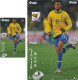 Delcampe - F13006 China Phone Cards Football FIFA World Cup 2010 Robson De Souza 35pcs - Sport