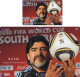 F13007 China Phone Cards Football Maradona 150pcs - Sport