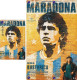 Delcampe - F13007 China Phone Cards Football Maradona 150pcs - Sport