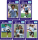 Delcampe - F13007 China Phone Cards Football Maradona 150pcs - Sport