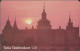 Schweden Chip 095 Kalmar Castle - Sundown (60114/011) C4C148125 - Sweden