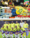 Delcampe - F13009 China Phone Cards Brazil Football 169pcs - Sport