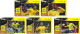 Delcampe - F13009 China Phone Cards Brazil Football 169pcs - Sport