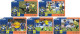 Delcampe - F13009 China Phone Cards Brazil Football 169pcs - Sport